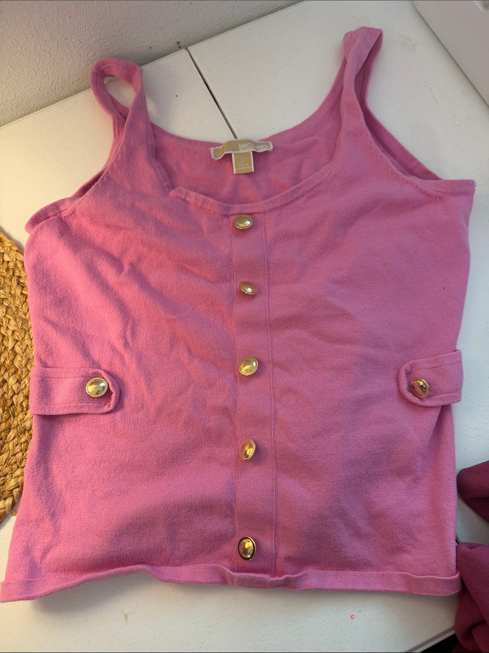 Michael Kors Women’s Tank Top